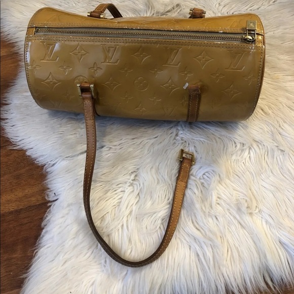 authentic louis vuitton papillon bag - Picture 5 of 12